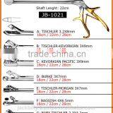 Burke, Cervical Biopsy Specimen Forceps, Biopsy Forceps,