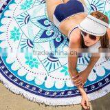 Very Cheap Round Beach Towels India thumbnail-2