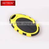 Solar Mobile Charger, 5000 Mah Portable Dual Usb Waterproof Power Bank thumbnail-4