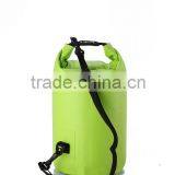 2016 Custom Color Dry Bag Waterproof Beach/Ocean Pack Backpack Beefy Scuba Bag Quality Choice thumbnail-2