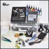 Latest Wholesale Profrofessional Body Kits Tattoo Machine Kits thumbnail-1