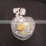 Table Decorations Music Gift,music Box With Appealing Appearance thumbnail-2