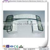 Your Fingers Touch Membrane Switch Keypads thumbnail-2