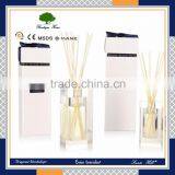High Quality Glass and Paper Packing Custom Luxury Aroma Perfume Reed Diffuser With Rattan Sticks Supplier's Choice