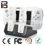 OEM for Nintendo u Gamepad Charger Dock for Wii u Gamepad Charging