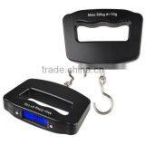 Portable 50kg 10g LCD Digital Fish Hanging Luggage Weight Electronic Scale thumbnail-2
