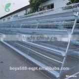 New A Type Layer Chicken Cages for Poultry House thumbnail-3