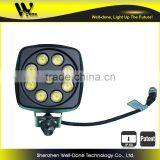 TUV Approval Oledone Hot IP68 27W Mining SUV ATV LED Work Lamp thumbnail-2