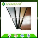 Greenbond building material digital printing aluminium composite panel