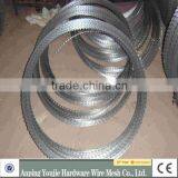 Razor Wire Mesh Barbed