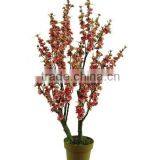 Artificial Peach Blossom -Fake Flower