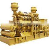 Coal Bed Gas Generator Set , Generate Power With High and Low Concentration Coal Bed Gas thumbnail-2