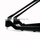 2015 Top Quality Full Suspension Frame 27.5er Mtb Carbon Frame 650b Full Suspension thumbnail-3