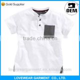 OEM wholesale cotton kids t shirt made in china