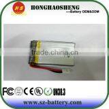Syma X5C X5A X5SW RC Quadcopter Li-ion Polymer Battery 3.7V 1200mAh 903052 25C High Rate Battery thumbnail-2