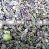 Natural Rock Amythest Tumbled Stone