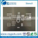 Stencil Printed Circuit Board Pcb With HASL Lead Free
