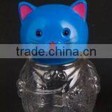 No.LX2091B Cat Shape Jar