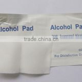 Green Environmental Sterile Cotton Swabs Alcohol Prep Pad With Good Price