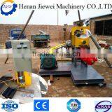 High Output Catfish Shrimp Feed Pellet Extruding Machine With Low Price