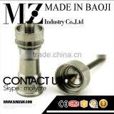 14mm&19mm Domeless Titanium Nail thumbnail-1