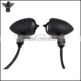 Motorcycle Indicator Clear Lens Vintage Turn Signals for Suzuki Scrambler thumbnail-4