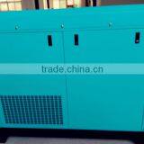 75kw 12.5 Bar AC Power Electric Motor Oil Less Factory Supply Frequency Repair Rotary Screw Air Compressor thumbnail-2