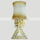 2014 new arrival guzhen wall lamp/hotel wall lamp with crystal