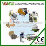 New Design 10tph Feed Pellet Line