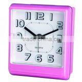 LED Light Snooze Crescendo Beep Sound Table Alarm Clock thumbnail-3