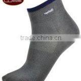 Logo White Ladies/Mens Crew Socks thumbnail-1