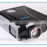 2015 Hot Selling 2600 Lumens Best 1080p Native Full HD LED Holographic Projector LX768 Home Theater HDMI Projectors