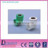 PP-R Material and Round Head Code PPR PIPE FITTINGS PPR ELBOW BY 90 Degree thumbnail-2