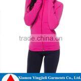 Fitness Apparel Fast Delivery Women Yoga Jacket Running Jacket thumbnail-1