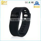 2015 charm hot sale cheap paypal accept TW64 sensor pedometer bracelet