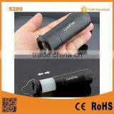 S280 3AAA Dry Battery Source Camping Light Small Led Camping Lantern