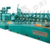 Fully Automatic Stainless Steel Pipe Making Machine