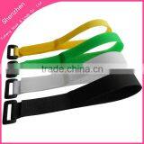 Hook & Loop Blue Bundle and Organize Nylon Strap thumbnail-3