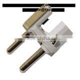 Turkey Plug Insert (cee7/4 Standard Plug,male Plug Insert)