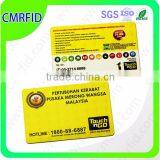 CMRFID Customized PVC LF RFID Card With Factory Price thumbnail-2