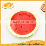 Creative Hand Painted Ceramic Fruit Plate Dessert Plate thumbnail-2