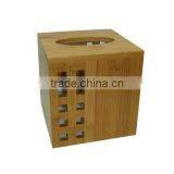 Bamboo Tissue Box thumbnail-1