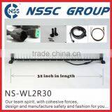 NSSC Lifetime Warranty 30" 12v Marine Led Light Bar 4x4 With IP68 CE Rohs