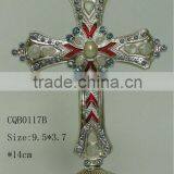 Colorful Cross Souvenir for Christian Religion