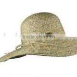 Womens Straw Sun Hat