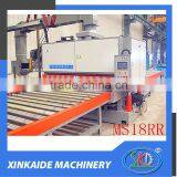 Dry Mode Concrete Finishing Machine