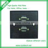 Vga Wall Plate All Sizes for Hotel thumbnail-1