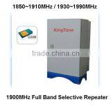 33dBm 37dBm 40dBm 43dBm 46dBm 2W-40W GSM 1900 Mobile Cell Phone Repeater thumbnail-1