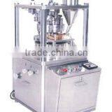 Single Rotary Tableting Machine