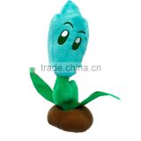 ST plant reed toys soft handle accept customize size toys